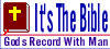 It's The Bible small button